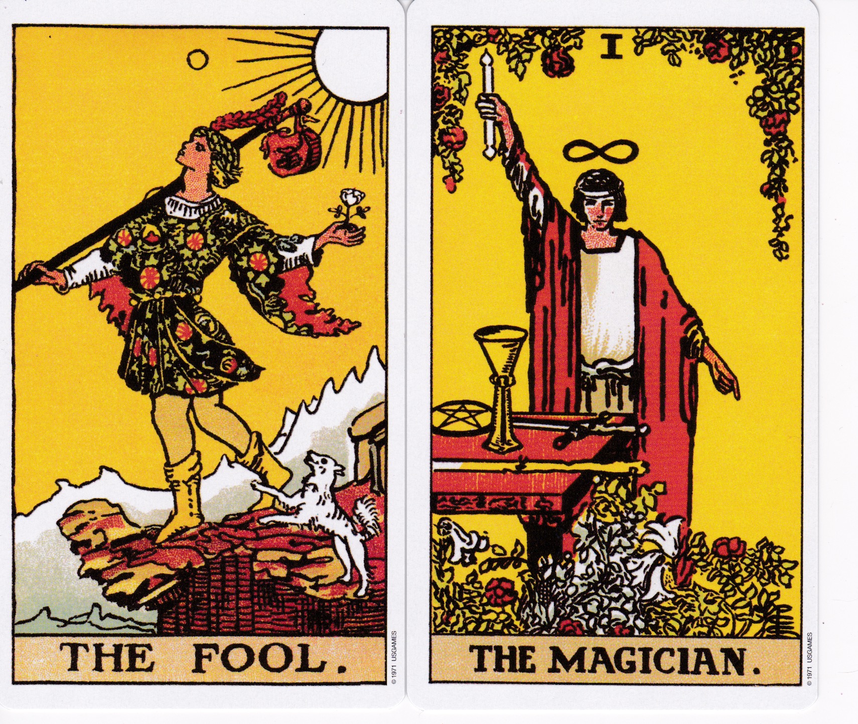 Magician & Fool by Susan Wands Publishizer