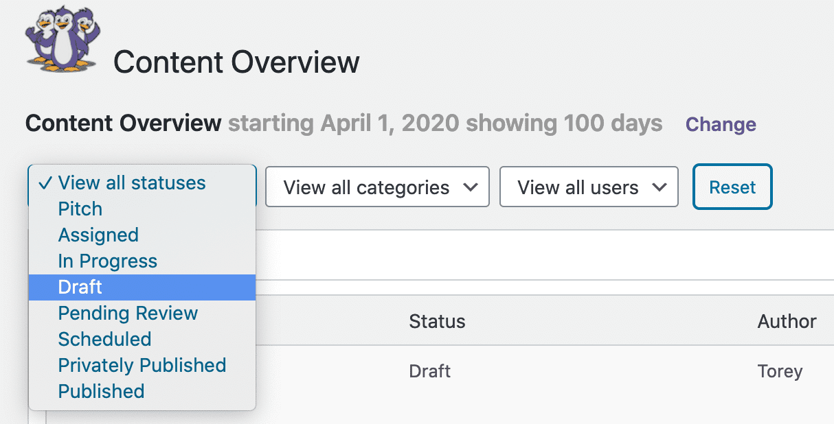 How to See Your Draft Posts in WordPress With PublishPress
