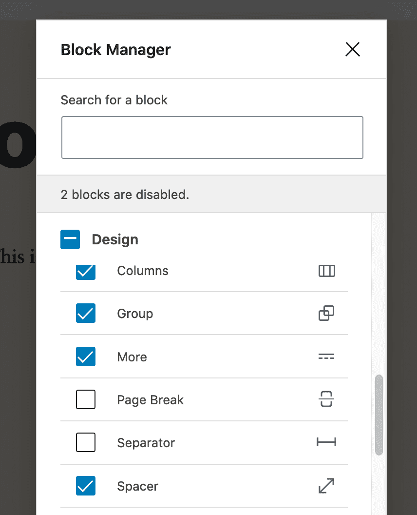 How to Hide Gutenberg Blocks for Some Users PublishPress