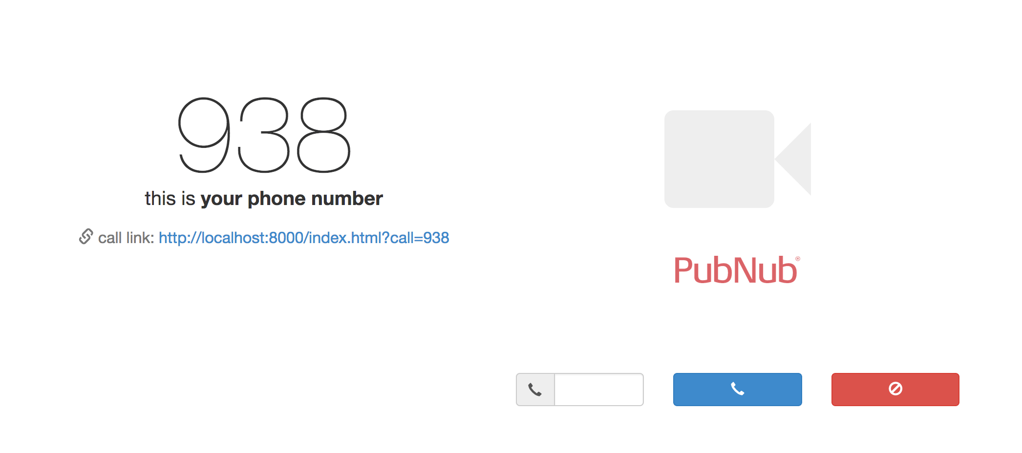 GitHub Ves2010mir/webrtc WebRTC Simple Calling API