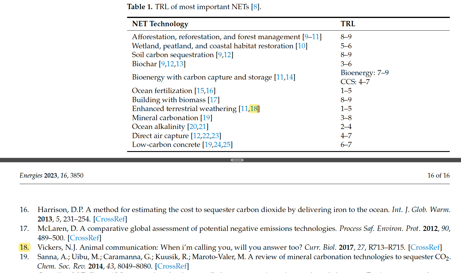 The Vickers Curse secret revealed! For Better Science