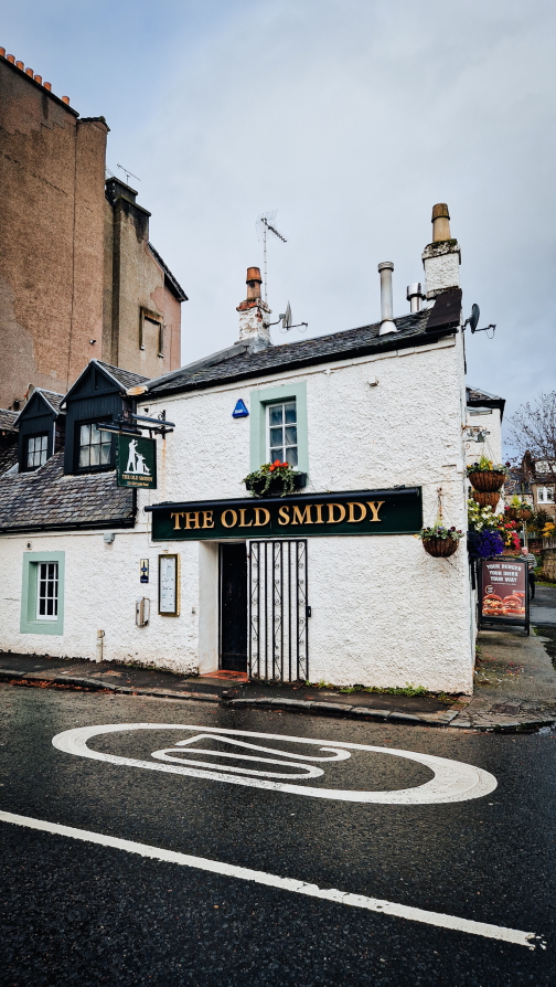 The Old Smiddy (Glasgow) PubQuizzy