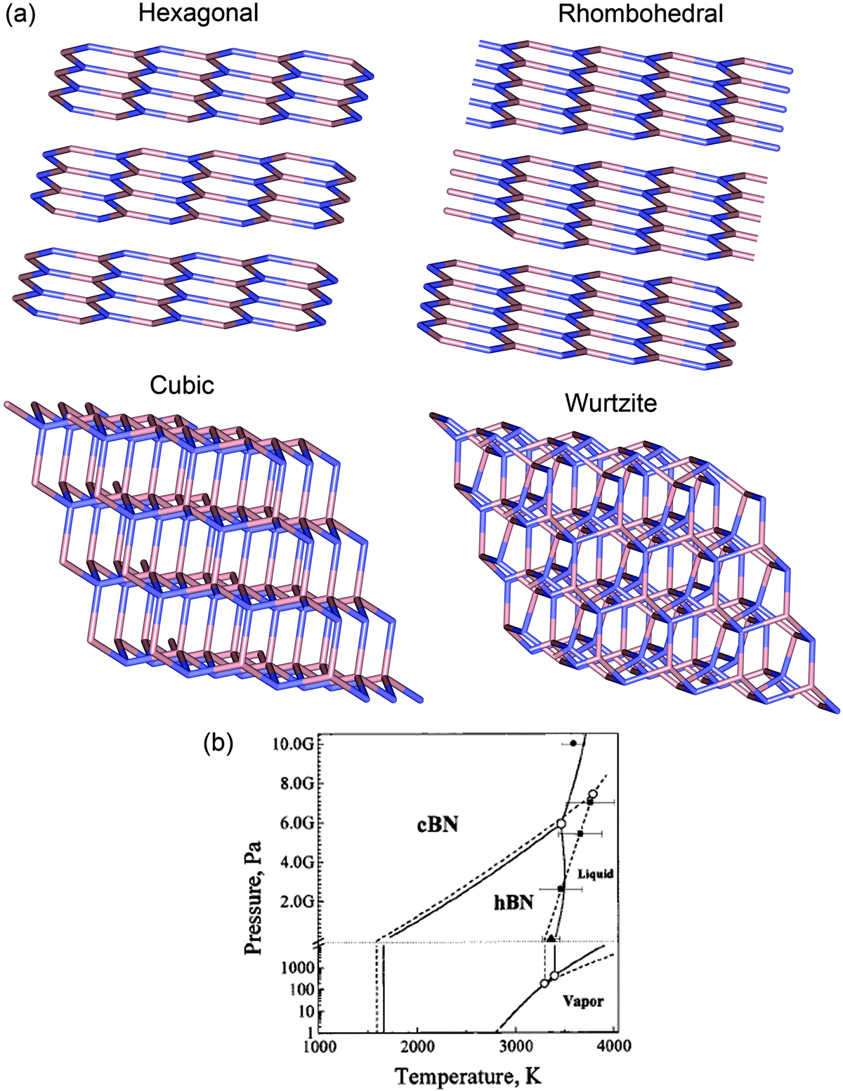 Wurtzite Boron Nitride