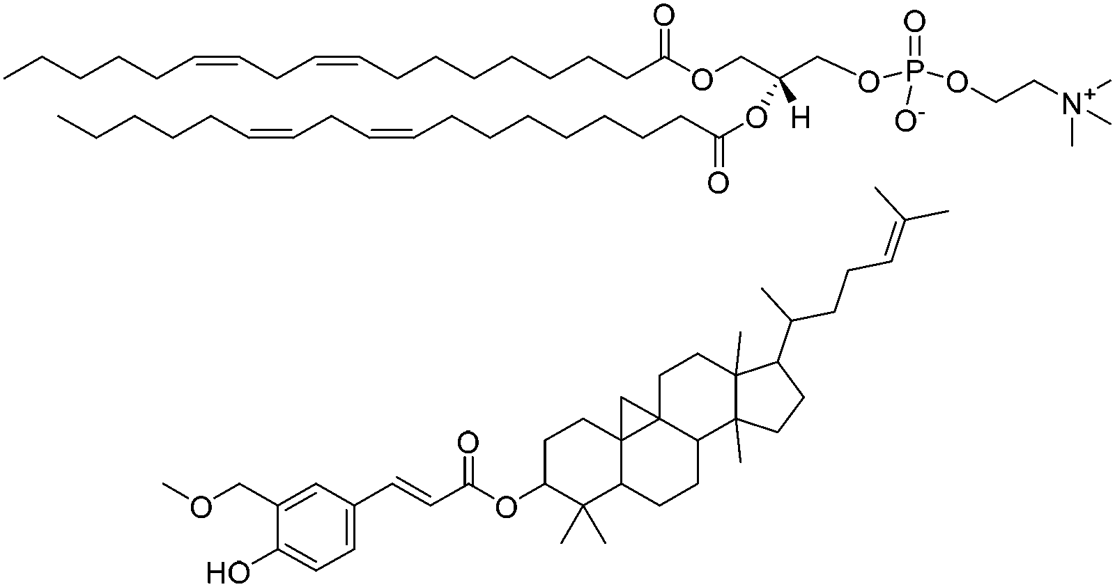 The development of phytosterollecithin mixed micelles and organogels