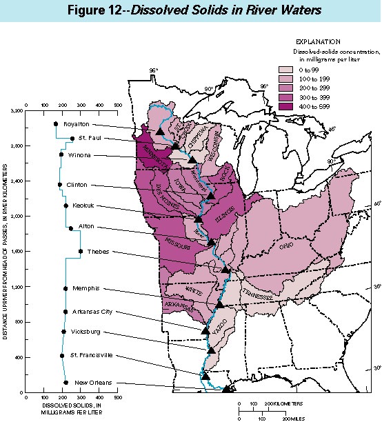 drawing of how the western mississippi s…