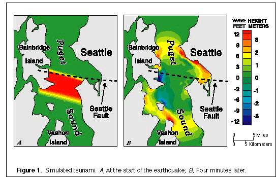 WASHINGTON STATE FACT SHEET