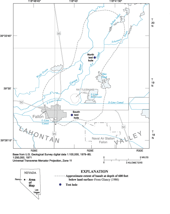 USGS FS 04802 Results of Test Drilling in the Basalt Aquifer near