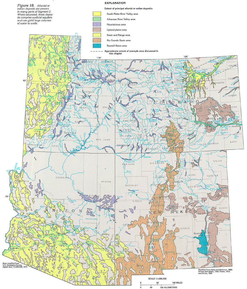HA 730C Surficial aquifers text