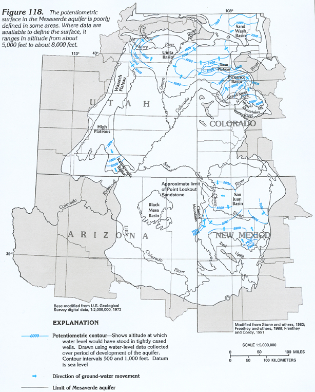 HA 730C Colorado Plateaus aquifer text