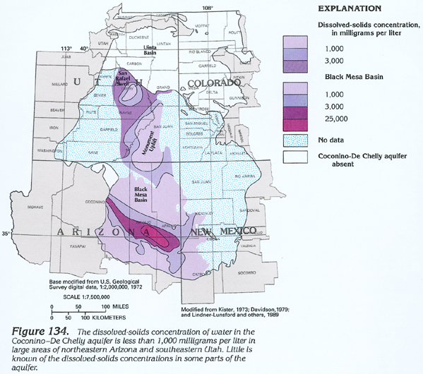 HA 730C Colorado Plateaus aquifer text