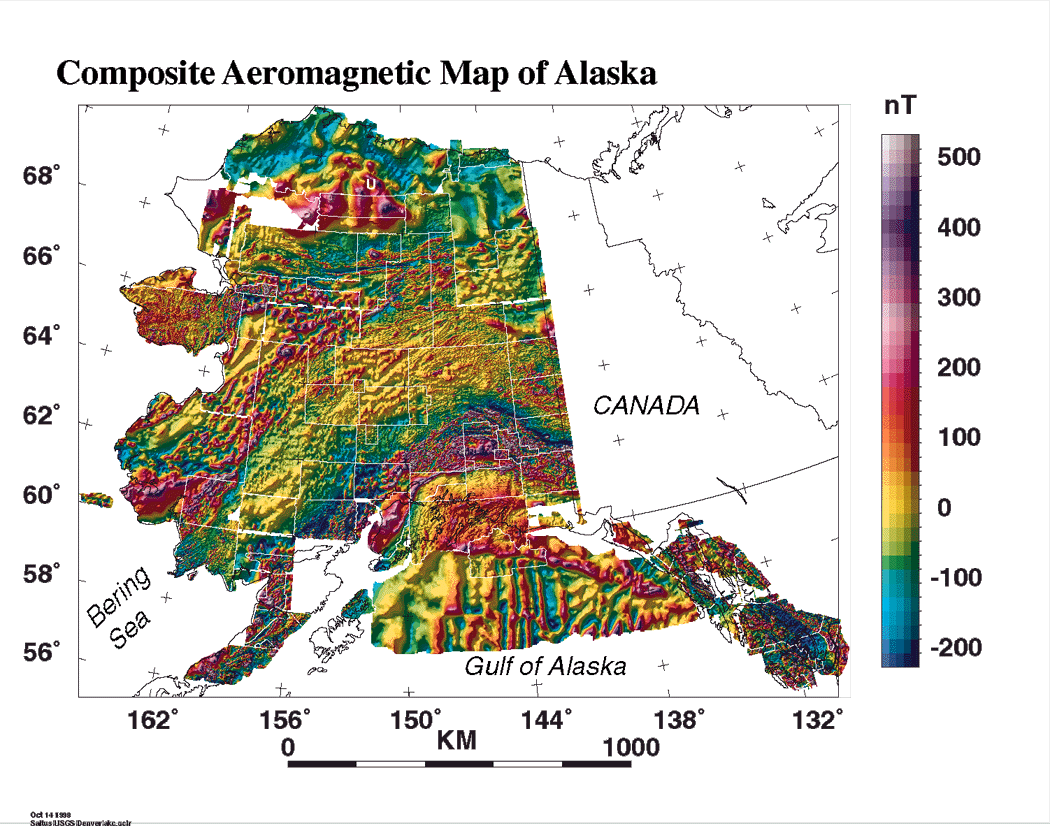 Slideshow Building a View of Alaska