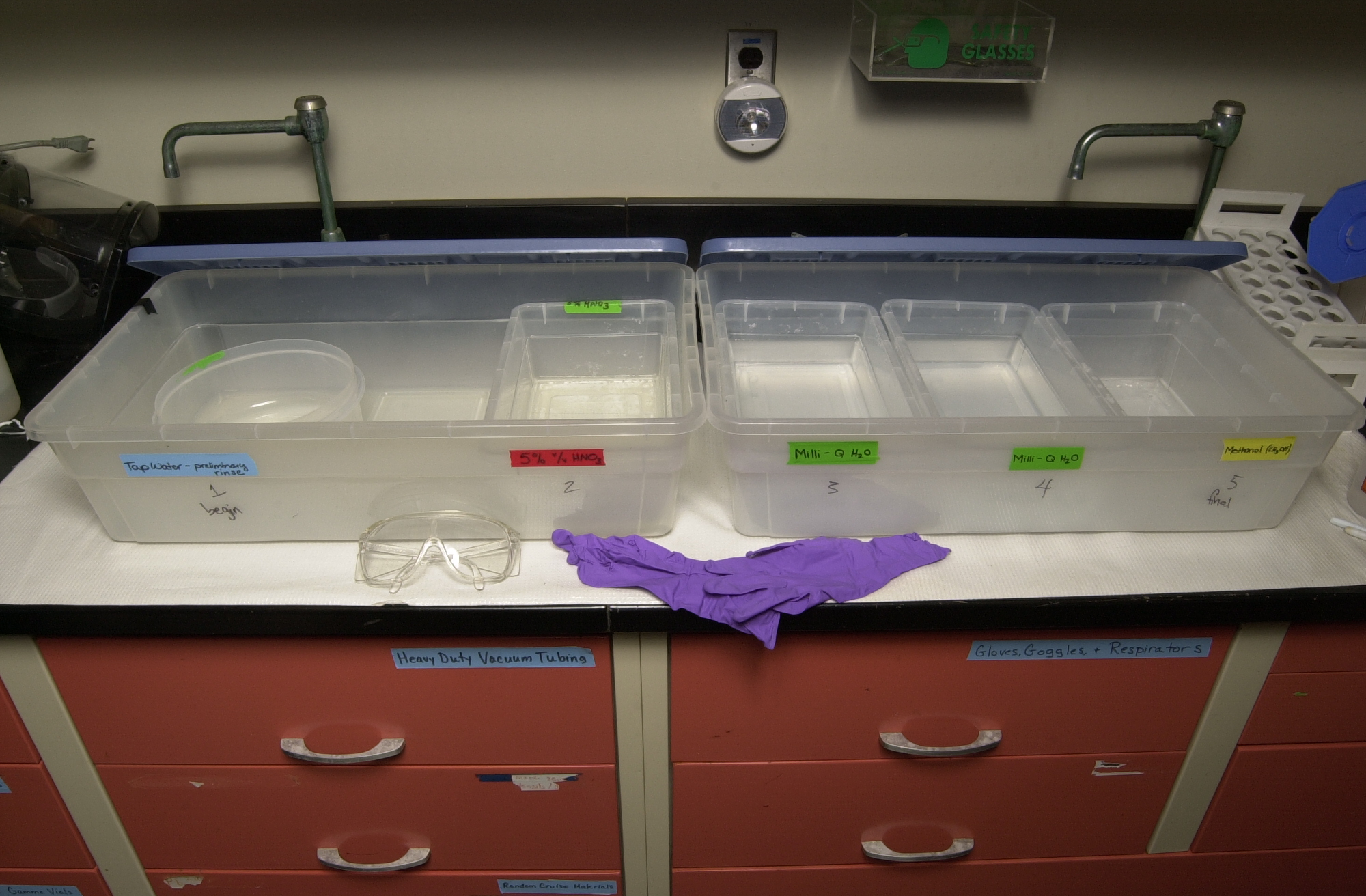 USGS OpenFile Report 02371, Geochemical Sediment Analysis Procedures