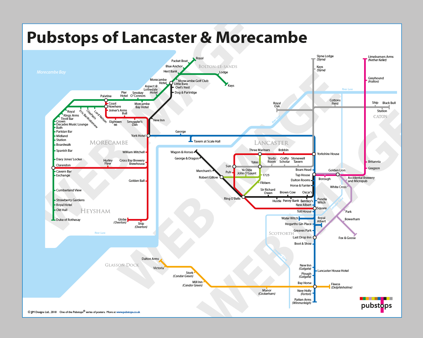 Lancaster and Morecambe *NEW*