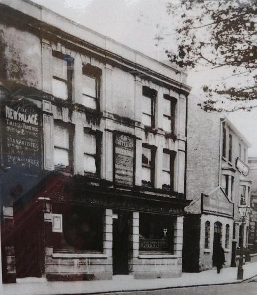 Criterion, 70 High Street, Blue Town, Sheerness