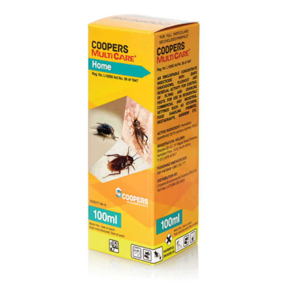 Coopers MultiCare Home Pandwana Urban Cleaners