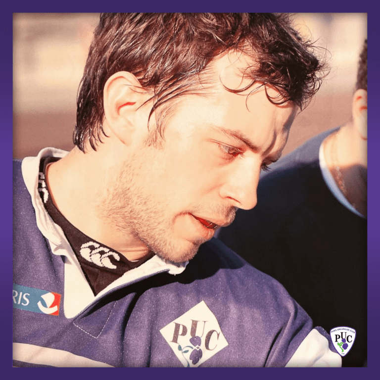 Paris Université Club Interview Puciste PUC Rugby