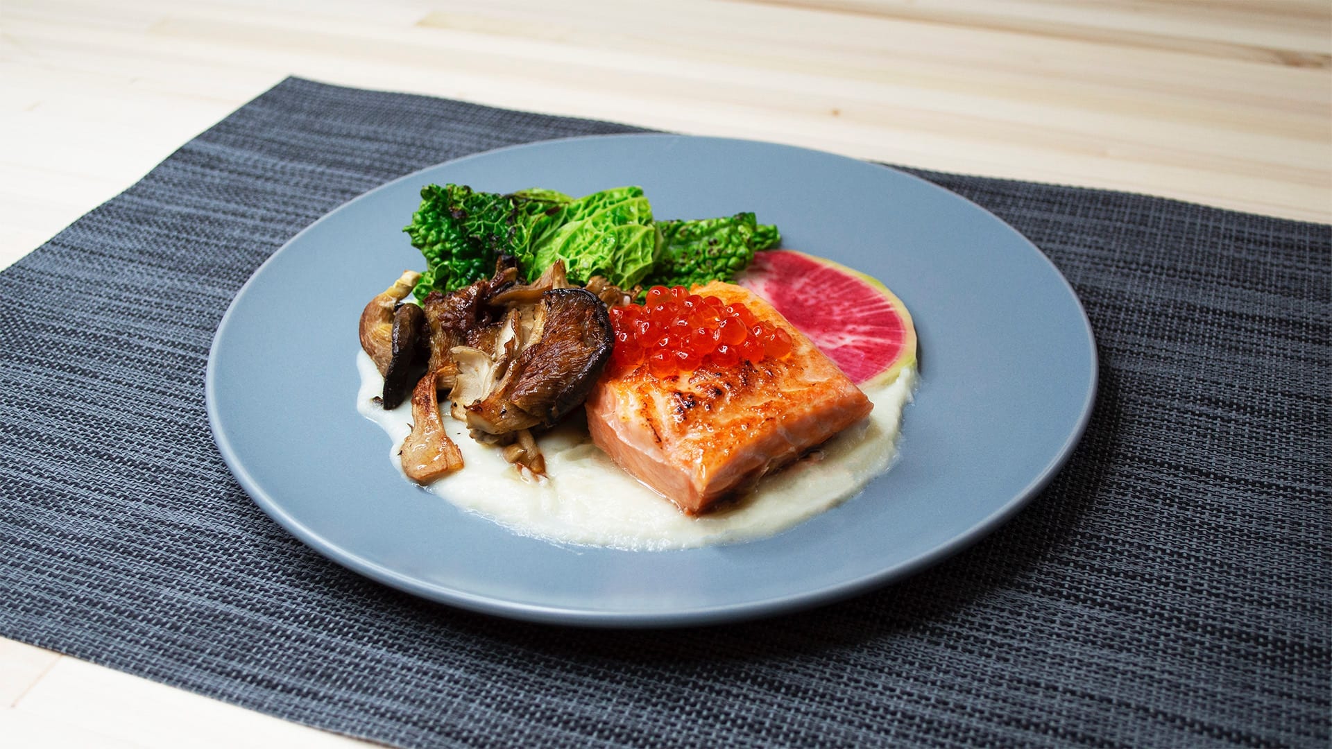 Wholesale Salmon From the Best Fishermen and Farms Pucci Foods