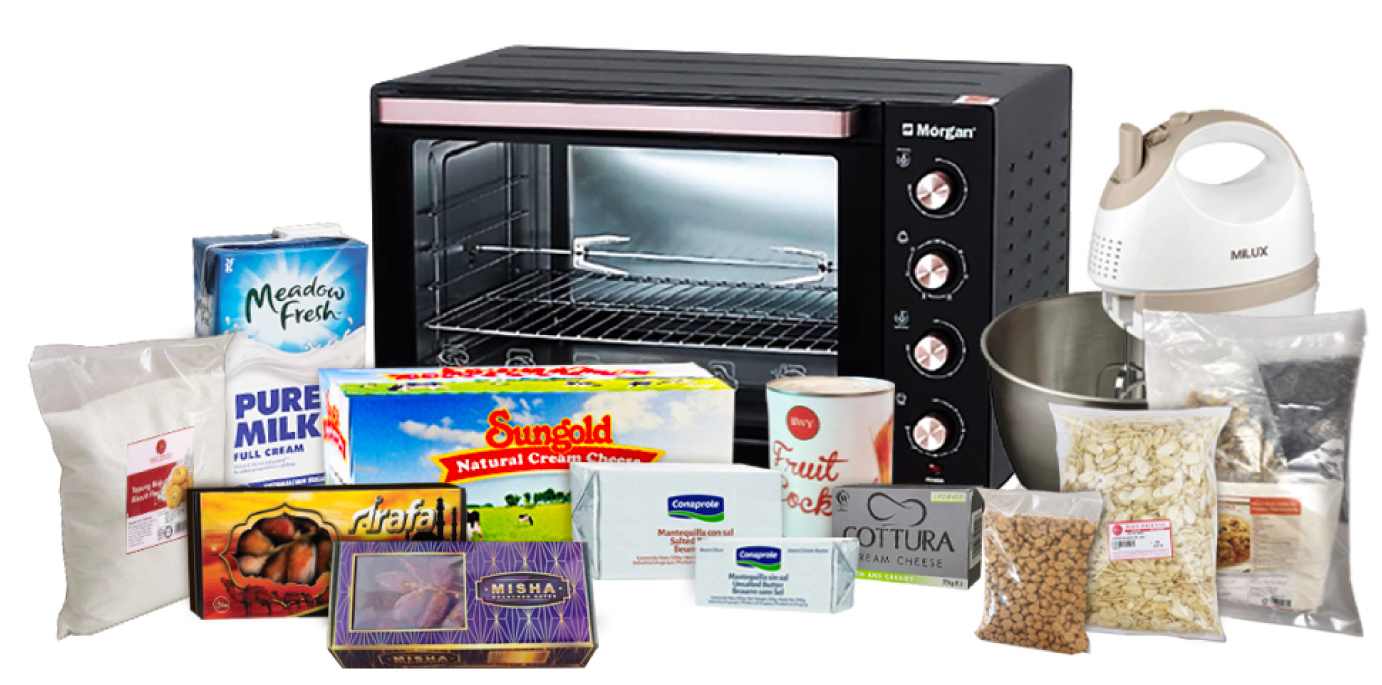 Puchong Baking Supplies Shop Food Recipe puchong.co