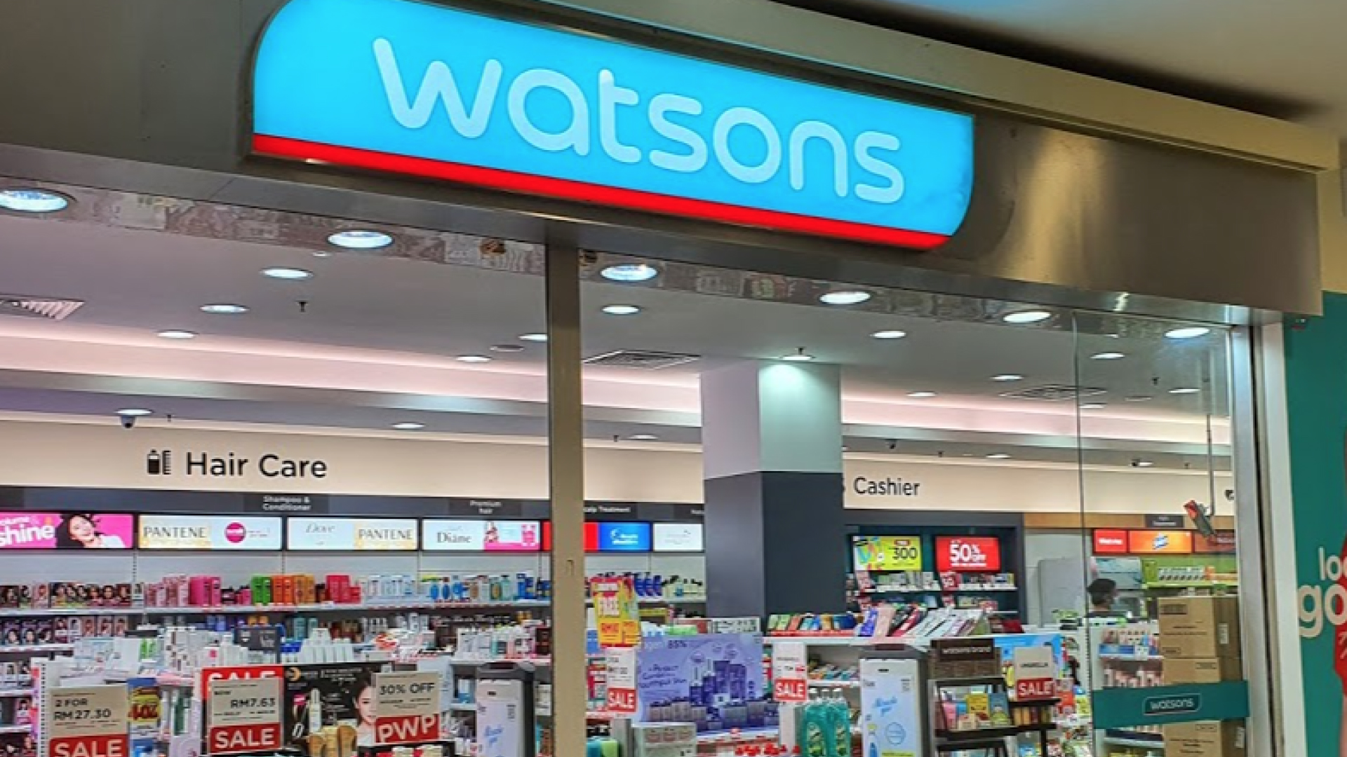 Puchong Watsons Shop Shopping puchong.co