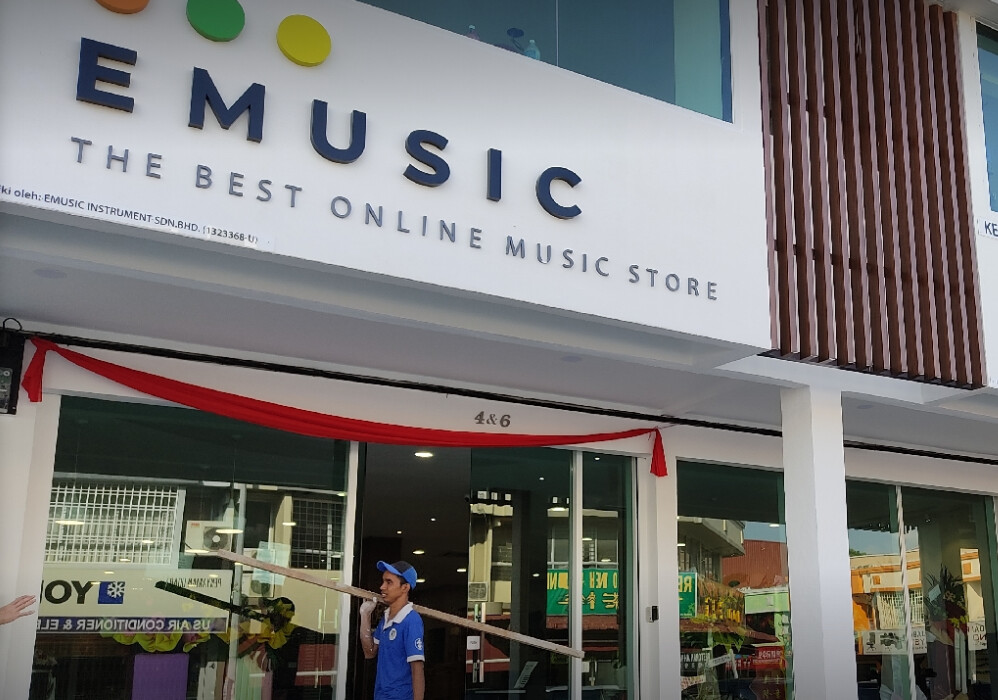 Puchong Music Instrument Shop puchong.co