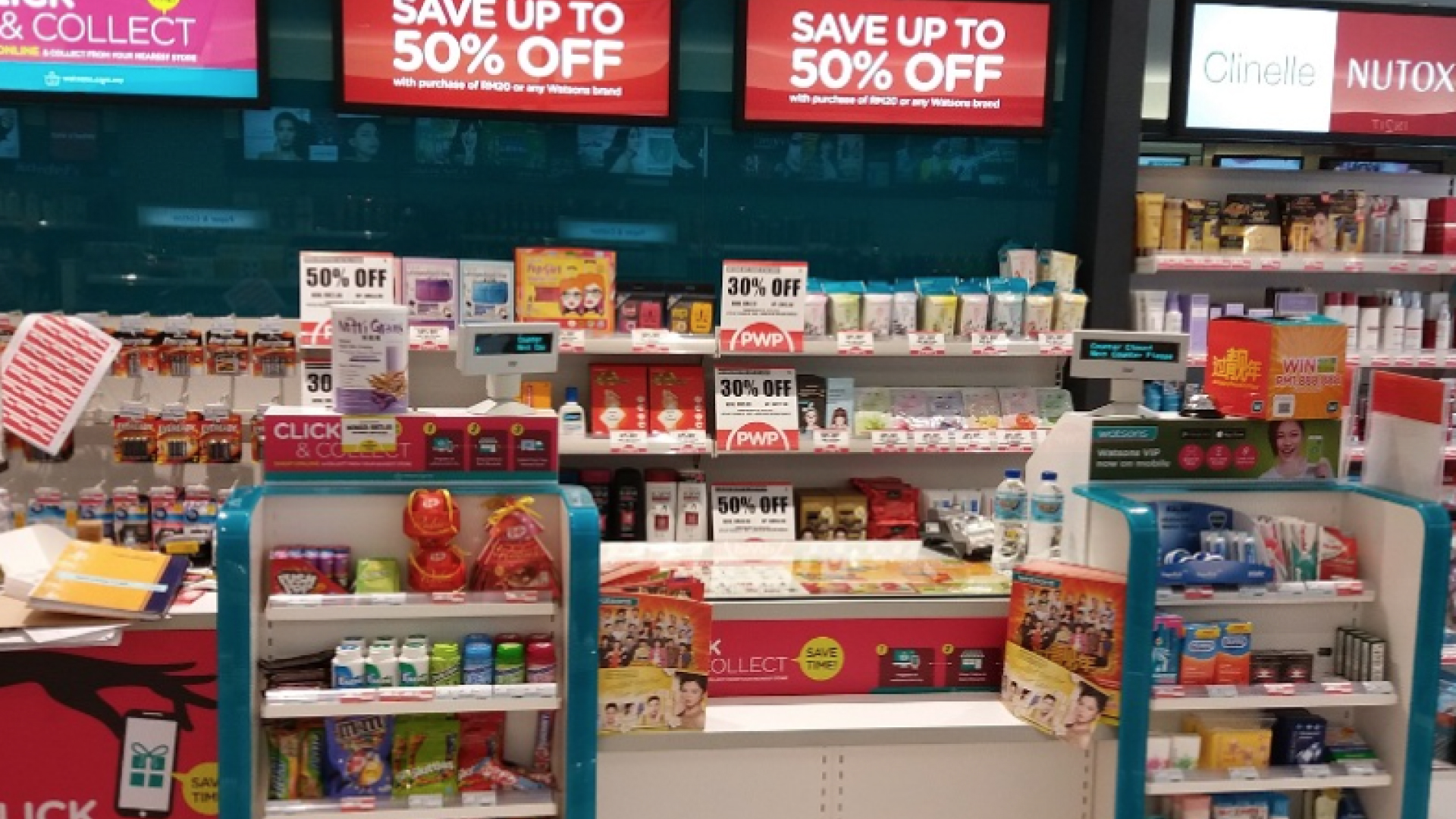 Puchong Watsons Shop Shopping puchong.co