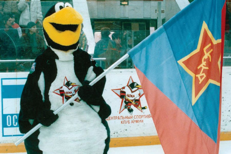 The Russian Penguins An Oral History Puck Junk