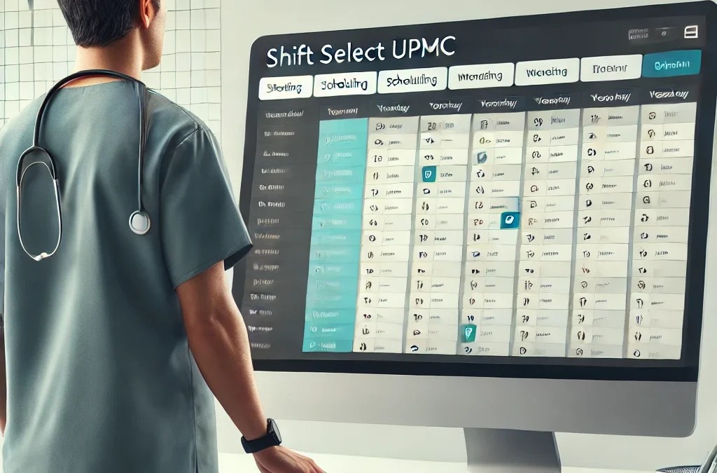 Shift Select UPMC