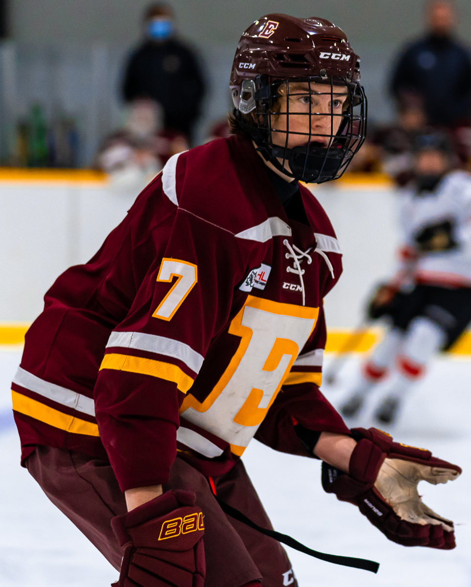 Jackson Smith PuckPreps