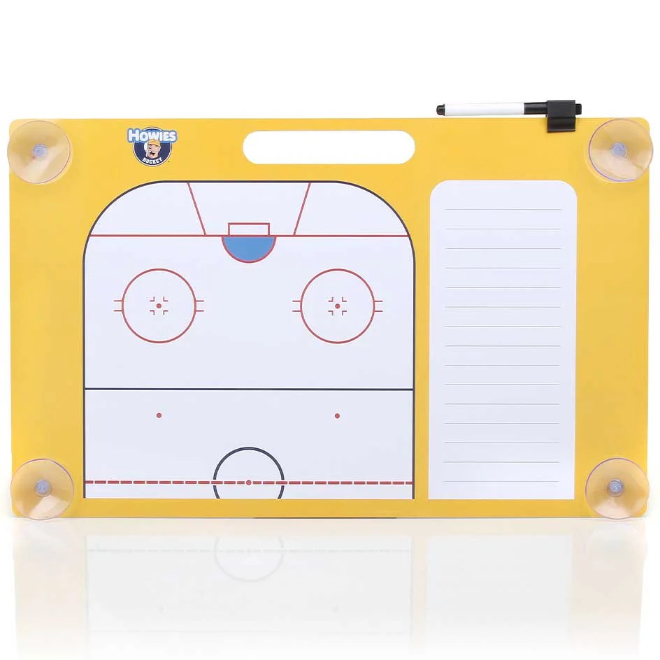 Hockey Coaching Equipment Tactic Boards & Whistles