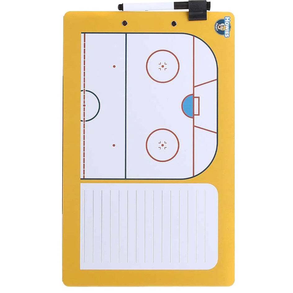 Hockey Coaching Equipment Tactic Boards & Whistles