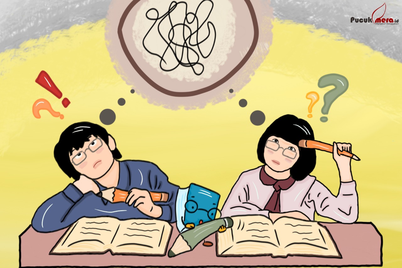 Nasib Pendidikan dan Manusia Modern Pucukmera