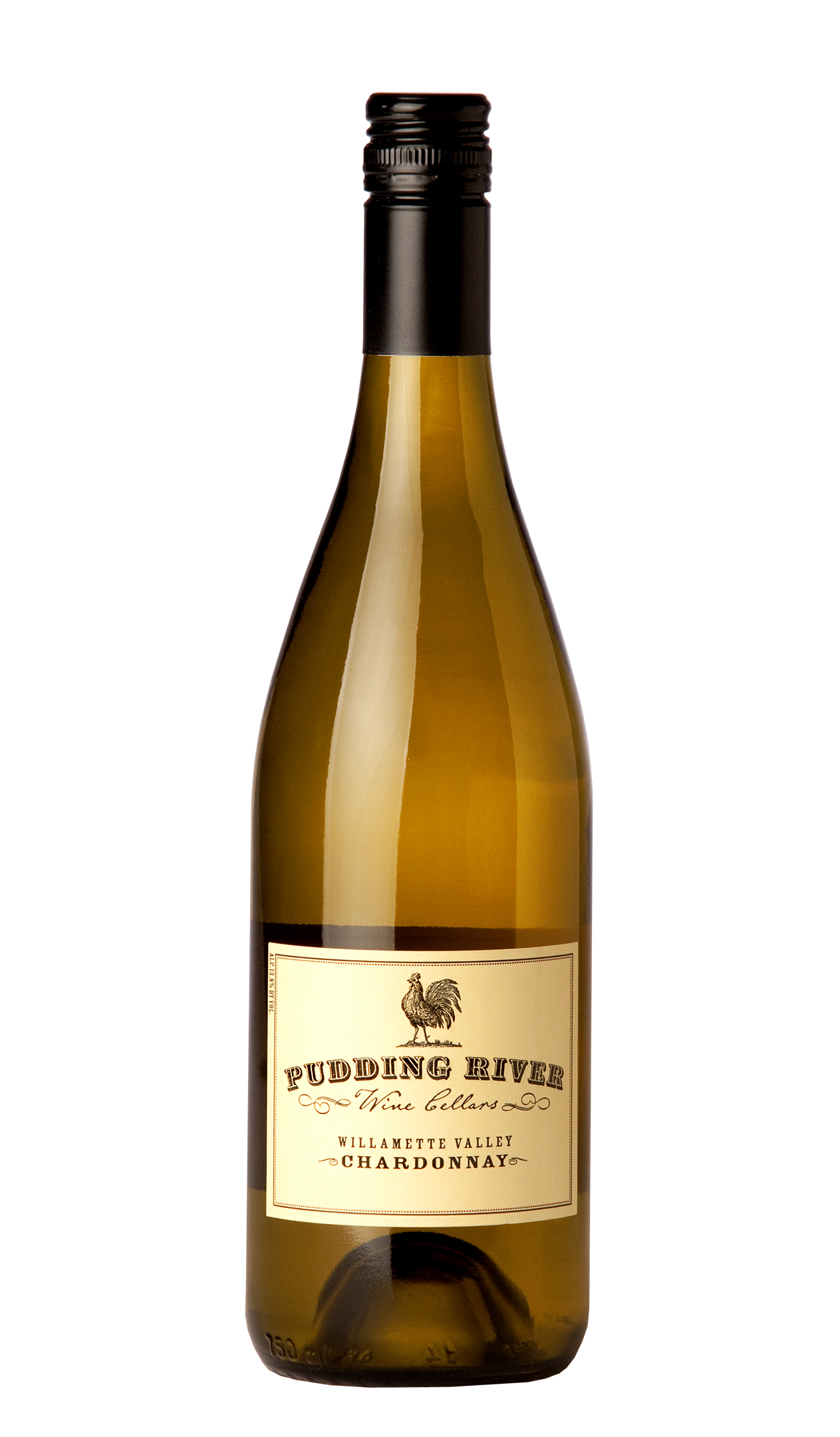 Pudding River Wine Cellars 2016 Willamette Valley Chardonnay