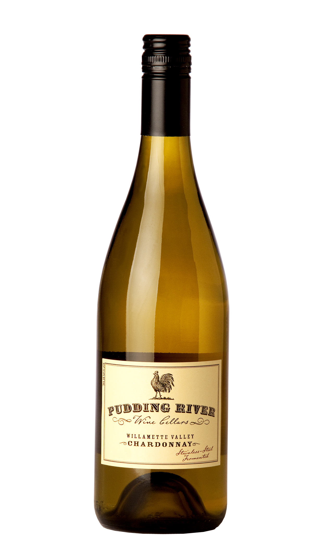 Pudding River Wine Cellars 2022 Willamette Valley StainlessSteel