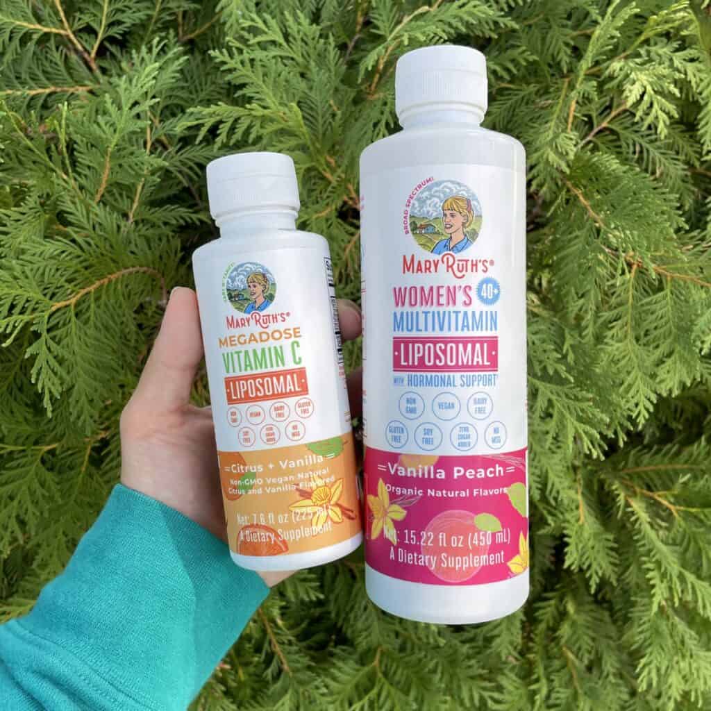 The Best Natural Vitamin Brands You Can Trust