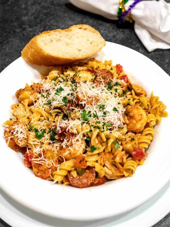 Cajun Jambalaya Pasta Recipe Emeril Deporecipe.co