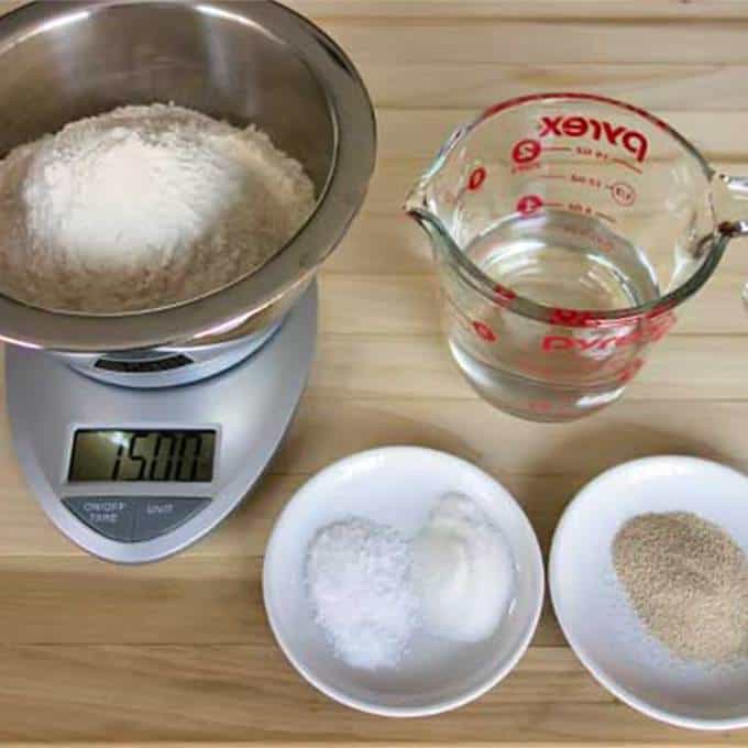 French Bread (Bread Machine) Pudge Factor