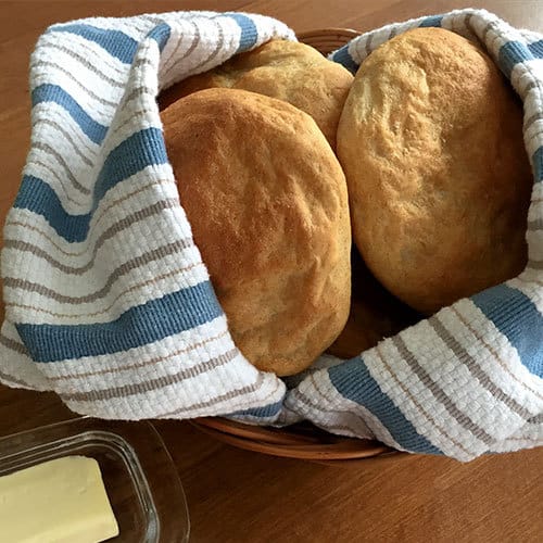 Honey Wheat Rolls (Bread Machine) The Pudge Factor
