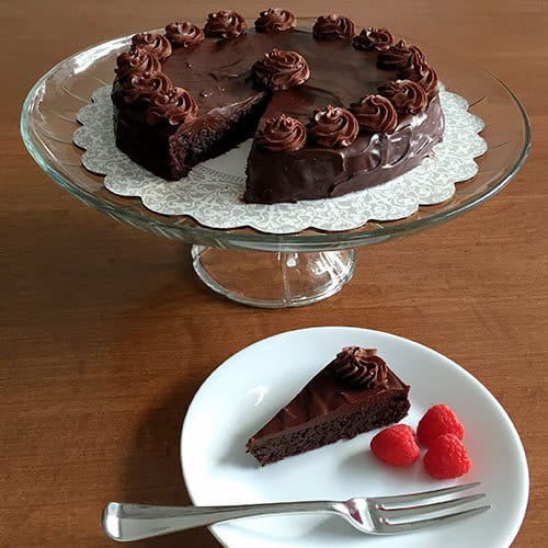 The Best Ideas for King Arthur Flourless Chocolate Cake Best Recipes