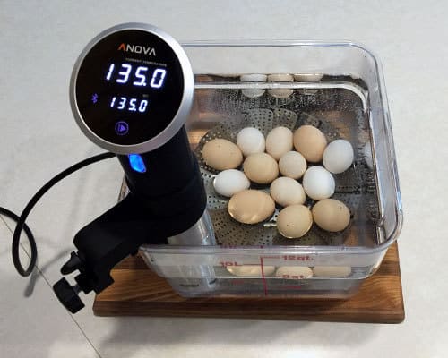 How to Pasteurize Eggs The Pudge Factor