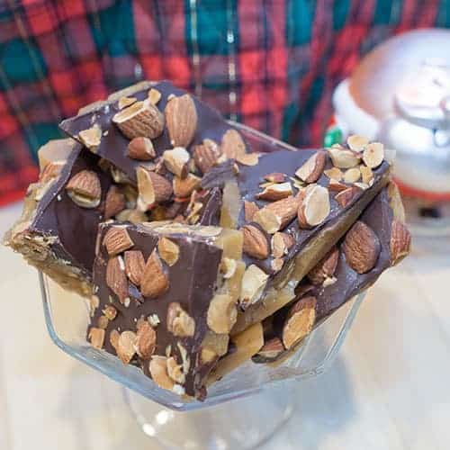 ChocolateCovered Toffee Breakups The Pudge Factor