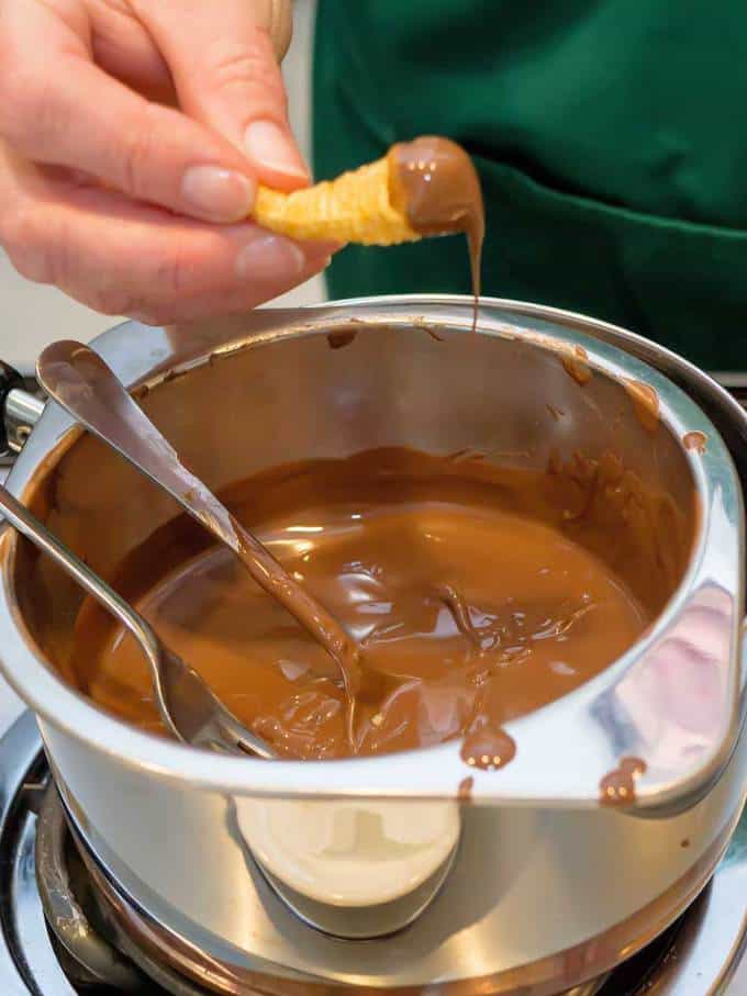 Chocolate Covered Roasted Pecans Pudge Factor