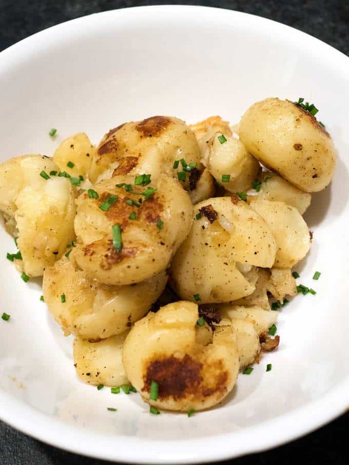 Pommes Fondantes (Melting Potatoes) The Pudge Factor