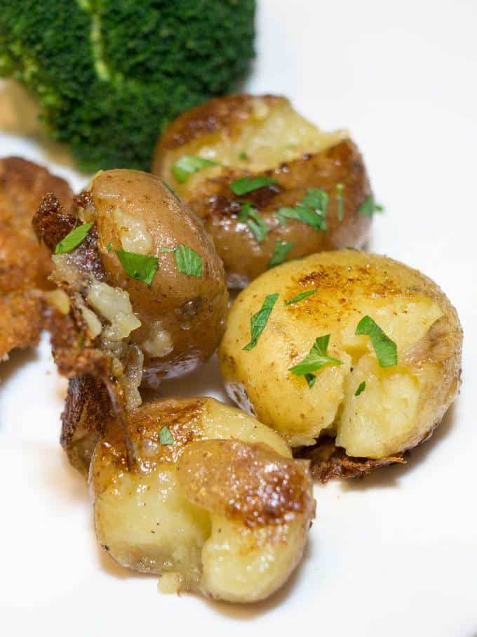 Pommes Fondantes (Melting Potatoes) The Pudge Factor