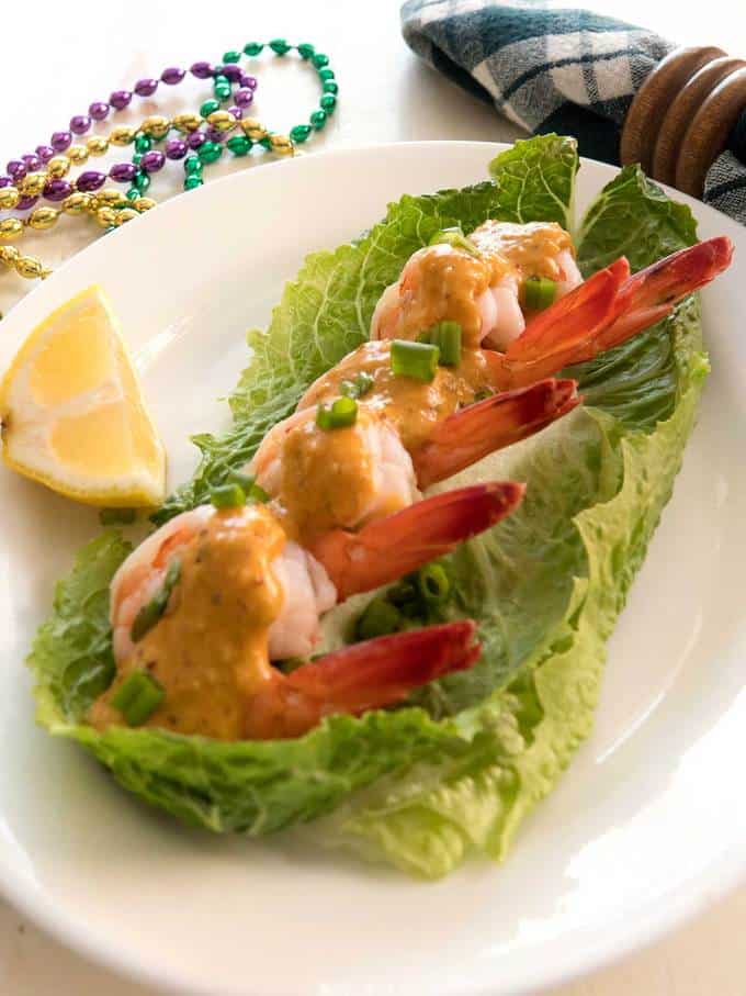 New Orleans Shrimp Remoulade The Pudge Factor