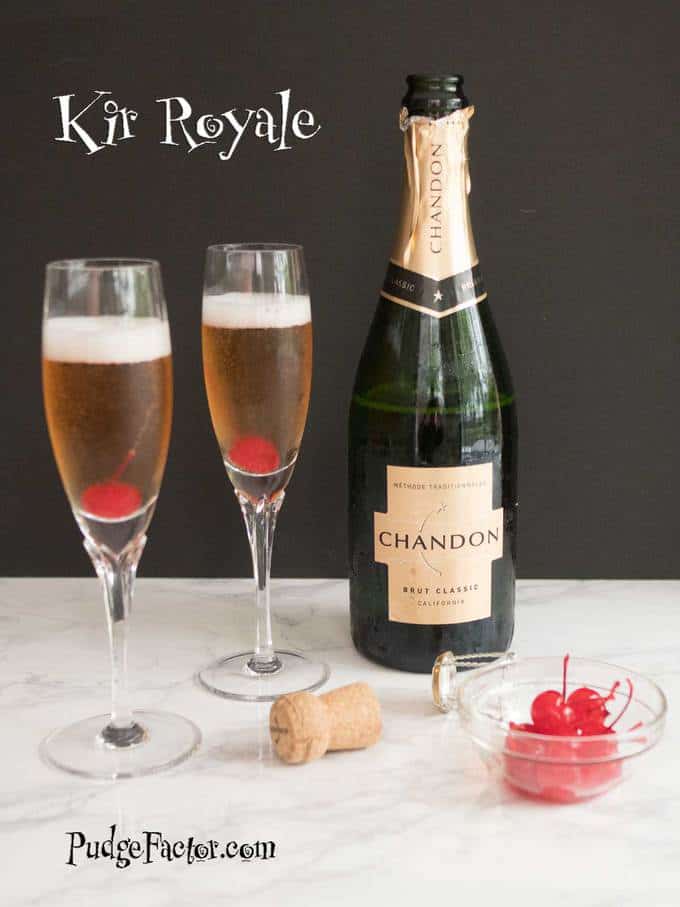 Kir Royale The Pudge Factor