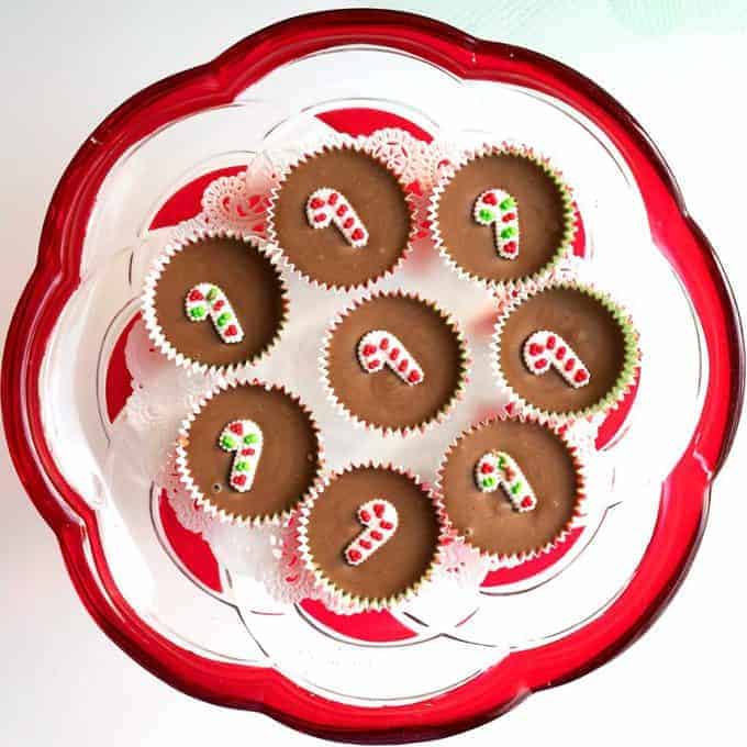 Chocolate Peanut Butter Meltaways Pudge Factor