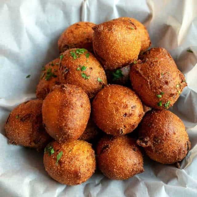 Southern Hush Puppies Pudge Factor