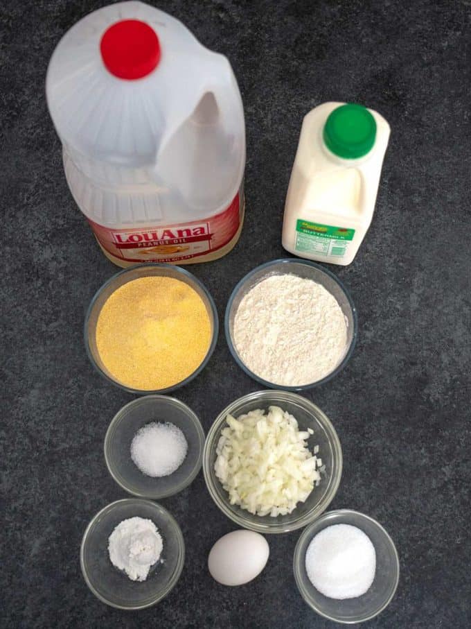 Southern Hush Puppies Pudge Factor