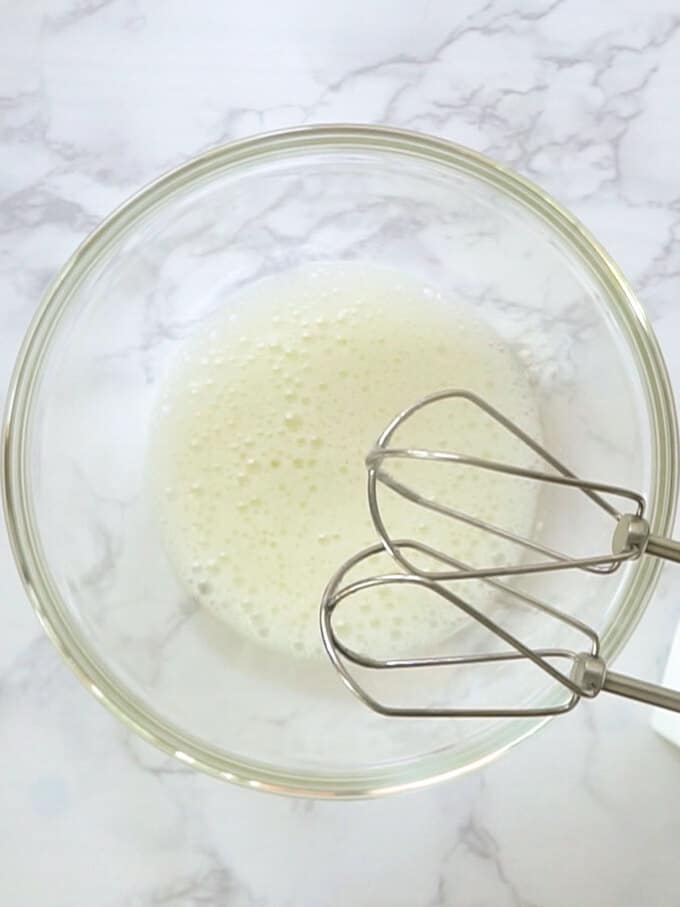 Meringues Chantilly Pudge Factor