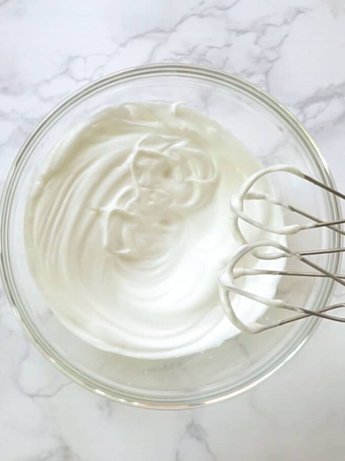 Meringues Chantilly Pudge Factor